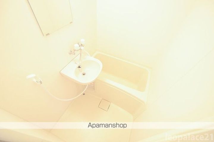 レオパレスEMI104の風呂