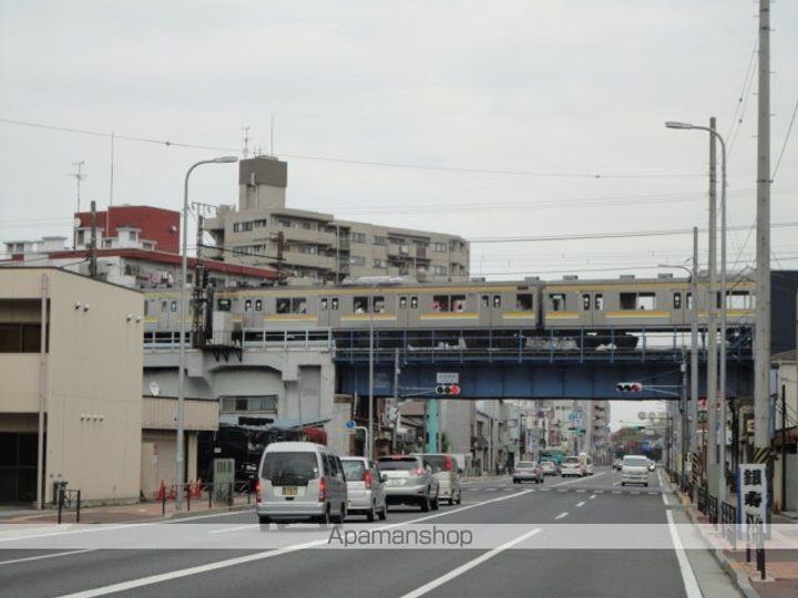 川端マンション301の周辺
