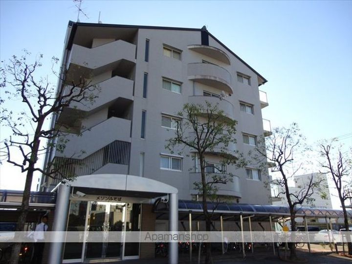 高知県高知市札場の賃貸マンションの外観