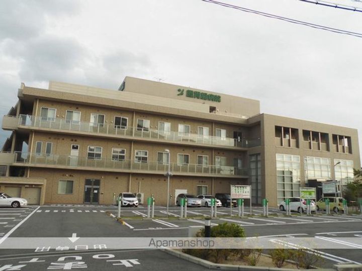 シャーメゾンカーサの周辺