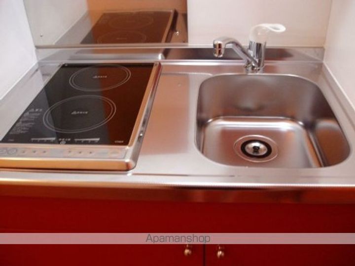 レオパレスセディのキッチン