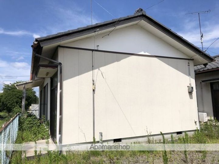 福島県いわき市鹿島町御代字柿境(一戸建)の賃貸物件戸建ての外観