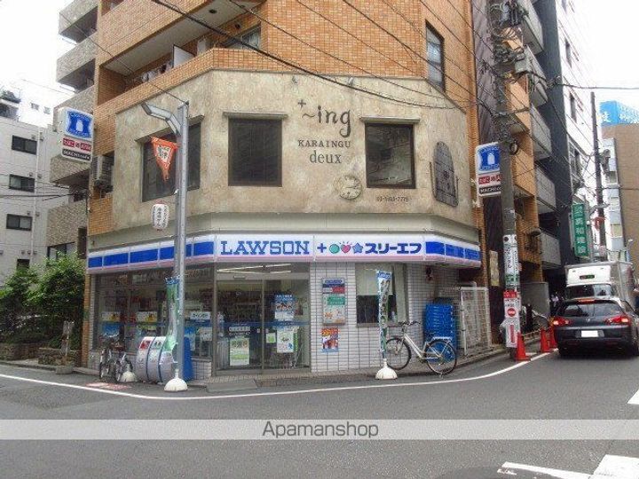 東京都杉並区高円寺南4丁目の賃貸マンションの周辺