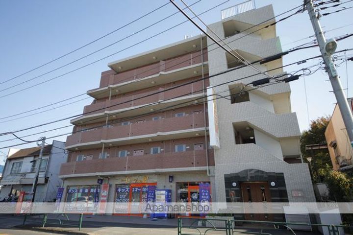 カスティーロ南平202の外観