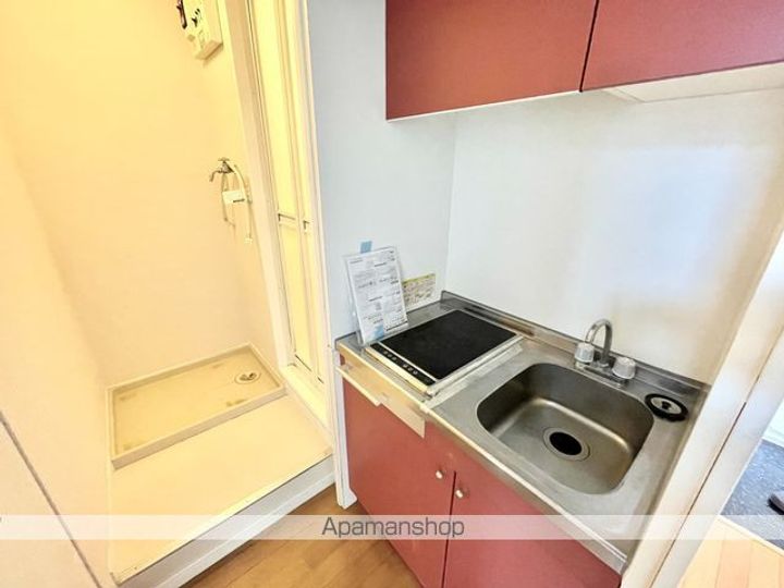 RICKY’S106のキッチン