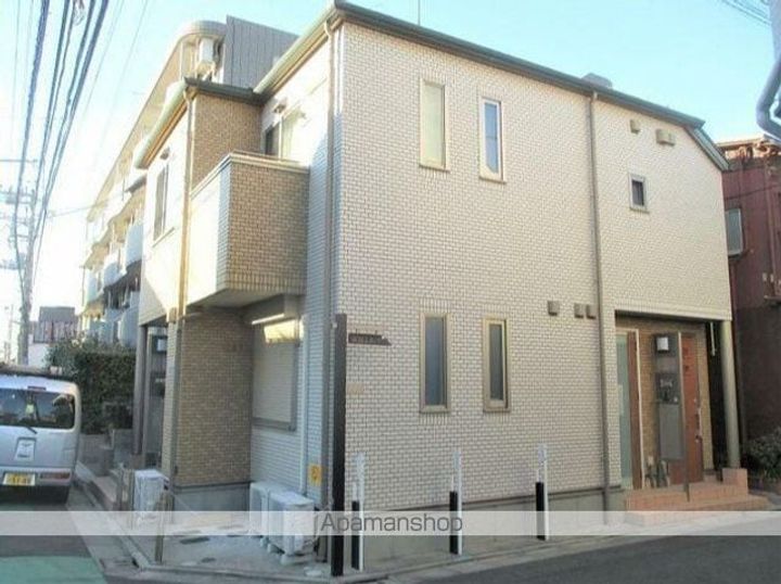 MARRON DOMANIの外観