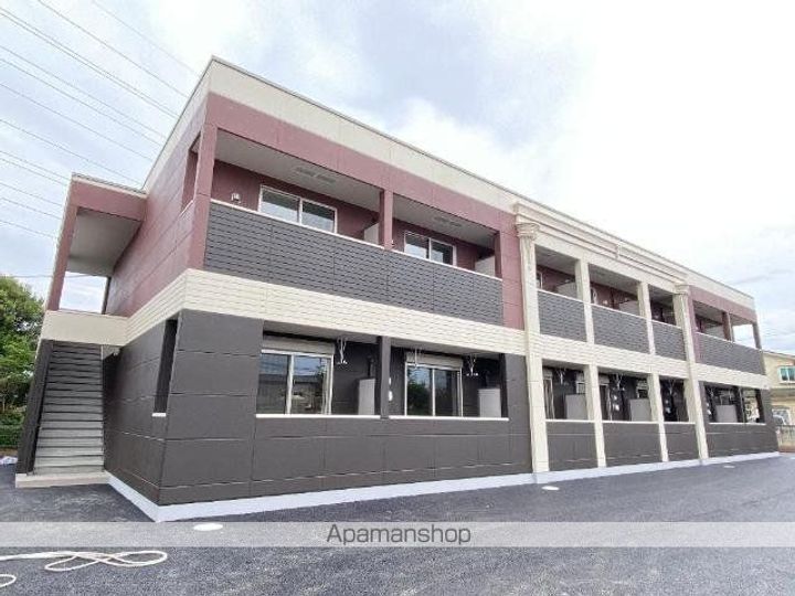 GREEN CALMⅦ(グリーンカーム7)の外観