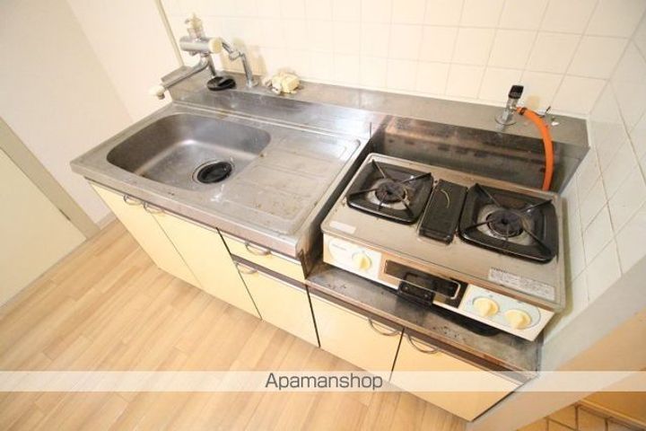 サンクレスト老松のキッチン