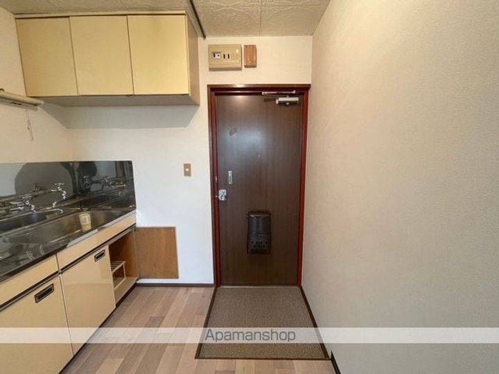 八千代ヒルズの玄関