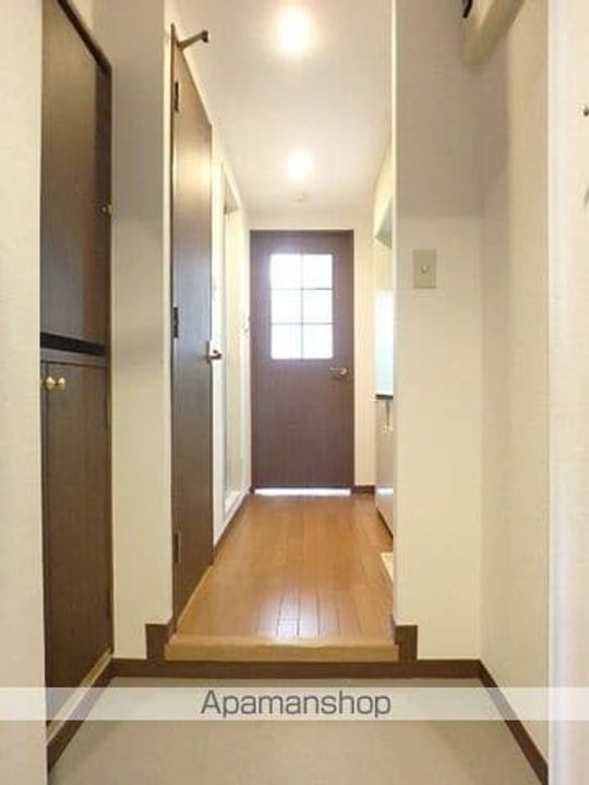 ガラ・ステージ国分寺6F-3の玄関