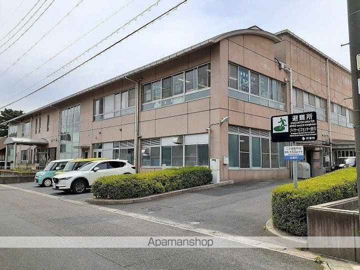 ファミール池田の周辺