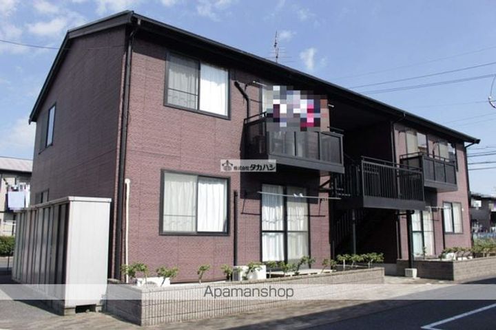 ベルデュール102の外観