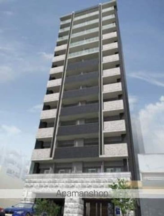 愛知県名古屋市中村区則武2丁目(マンション)の賃貸物件の外観