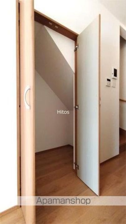 トミーレジデンスの内装