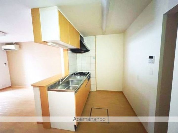 ビバ・グレーシア101の内装