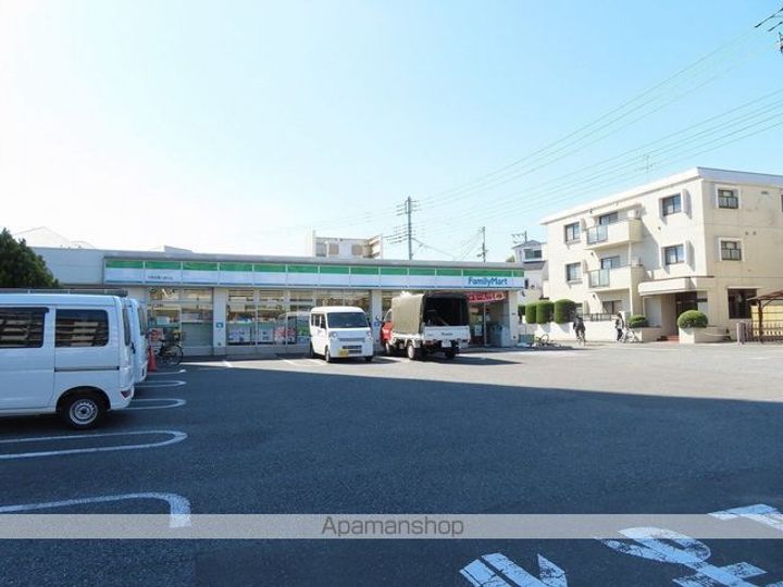 ノーザンロード東武練馬の周辺