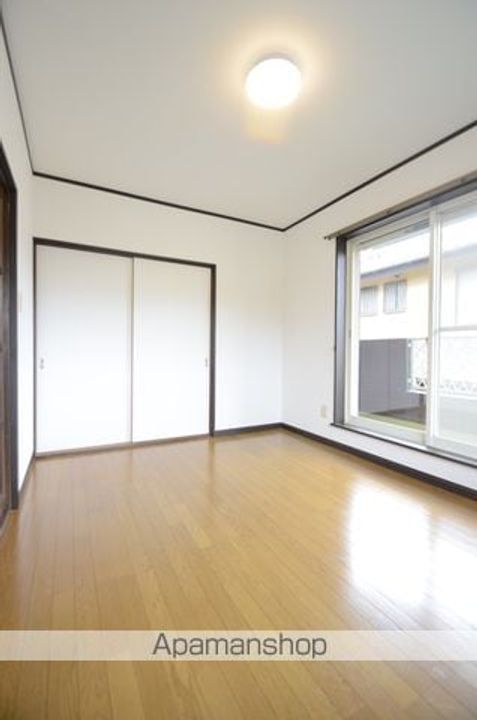 コーポラス青山202の内装