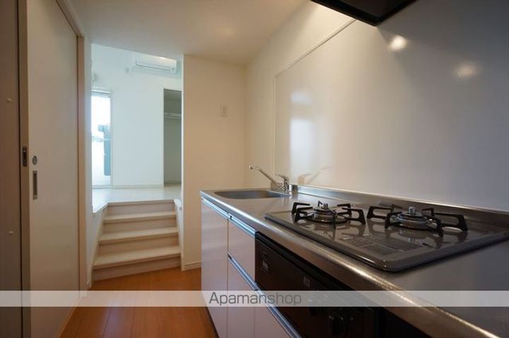 LA TACHE I(ラターシュワン)のキッチン