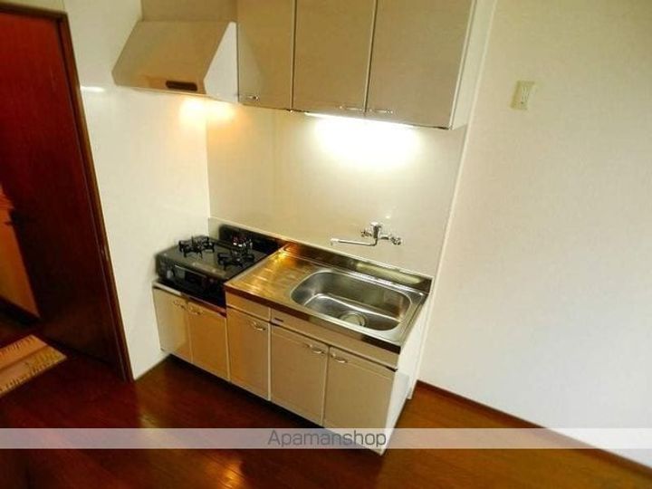 メゾンアリュールのキッチン