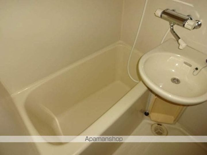 スカイプラザ新田の風呂