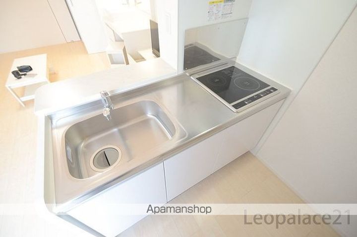 ミランダベルデュールのキッチン