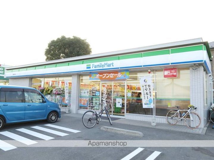 ソリテア春日町の周辺