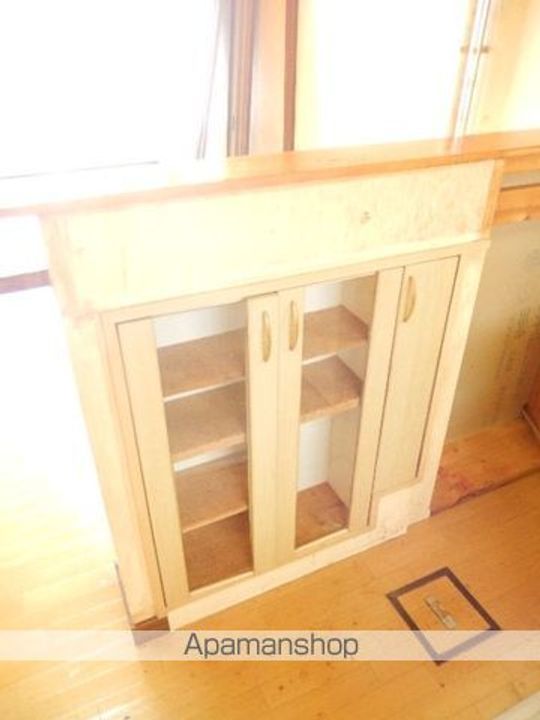 タクタクハイツ202の内装