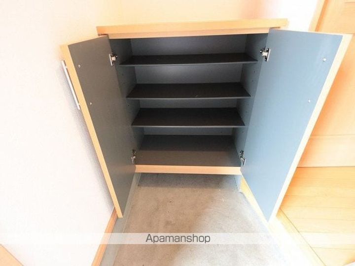 ヴィーナスヴィレッジⅡ101の内装