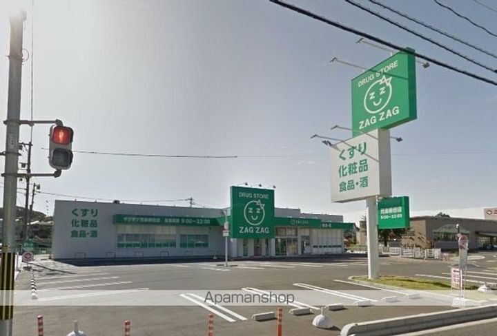 レオパレスゆうきの周辺