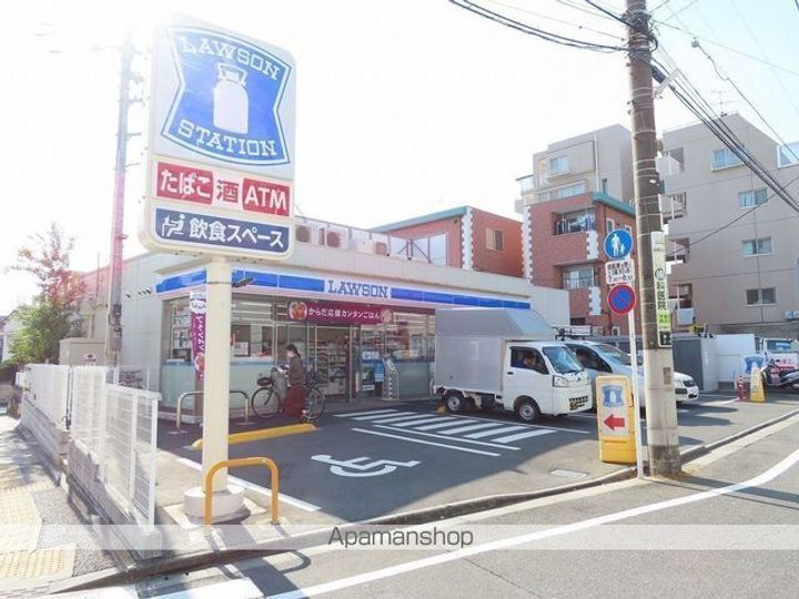 コンフォリア・リヴ板橋の周辺
