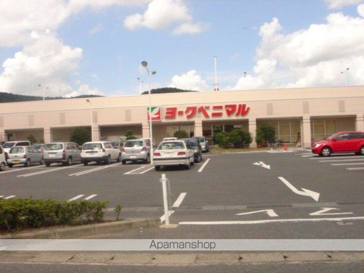 グランシャリオⅡ205の周辺