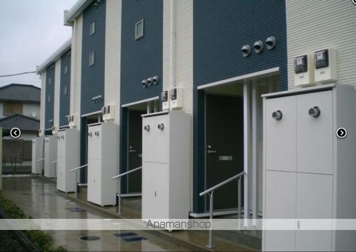 レオネクストクレストタウンCの外観