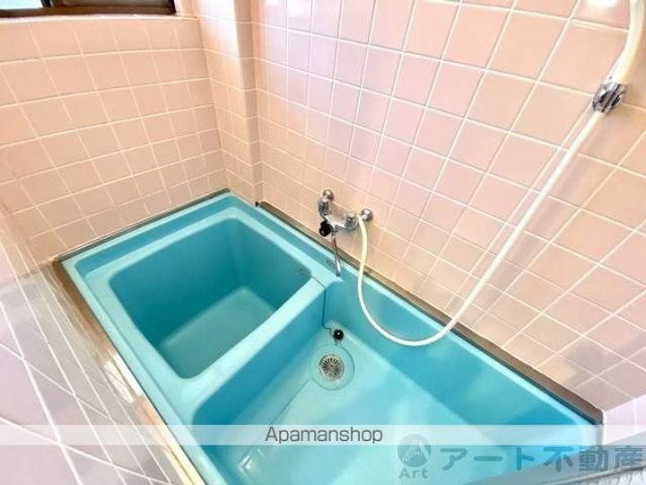 松原ハイツ22の風呂