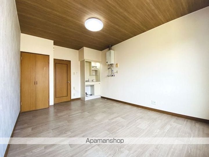 リージョンハイツBの内装