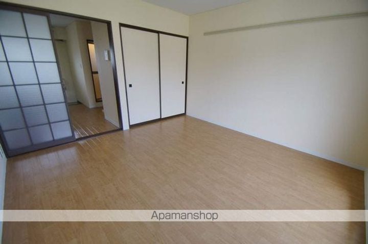 桜下ハイツ B棟202の内装