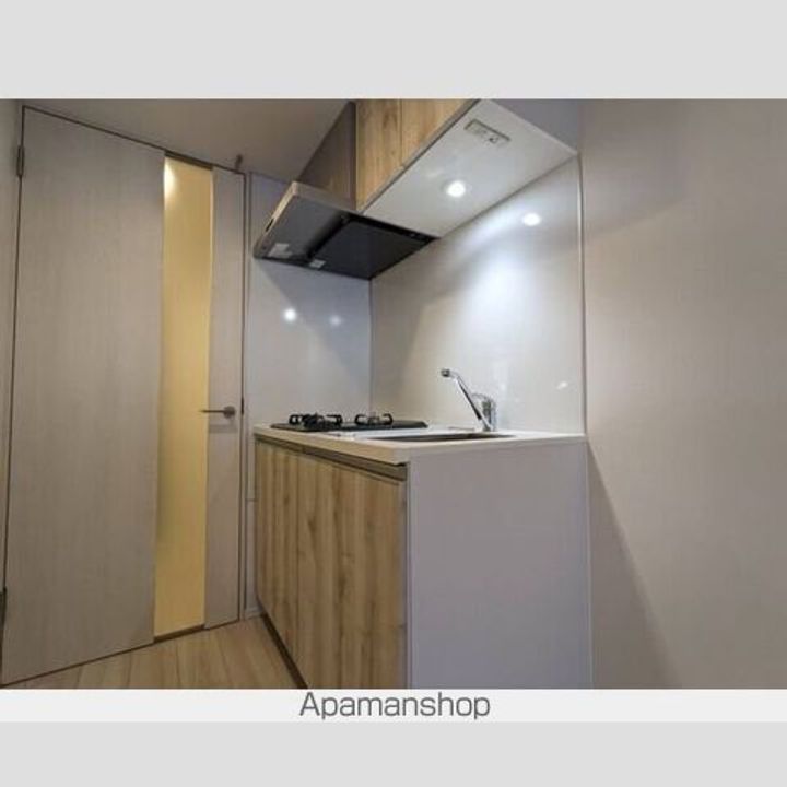 ハーモニーレジデンス蒲田アートヴィラのキッチン