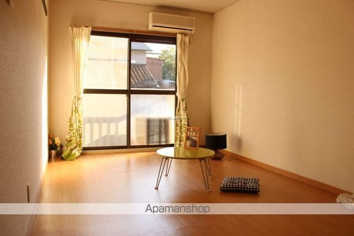 アーバン松永Aの内装