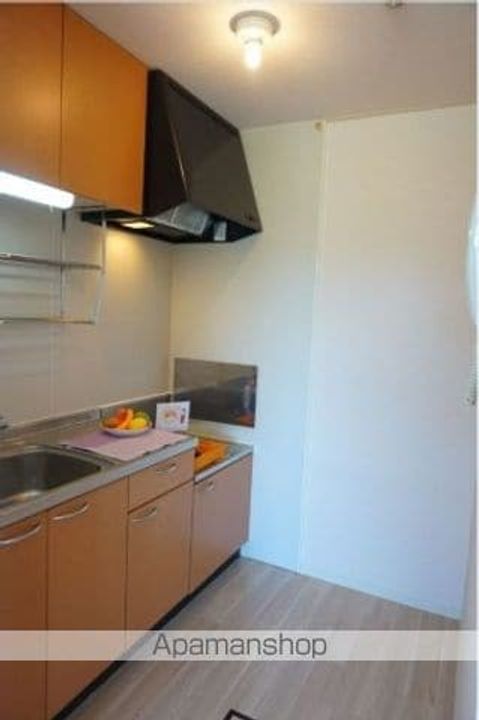 ルミエール108のキッチン