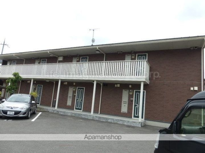 滋賀県大津市大江7丁目の賃貸アパートのその他画像