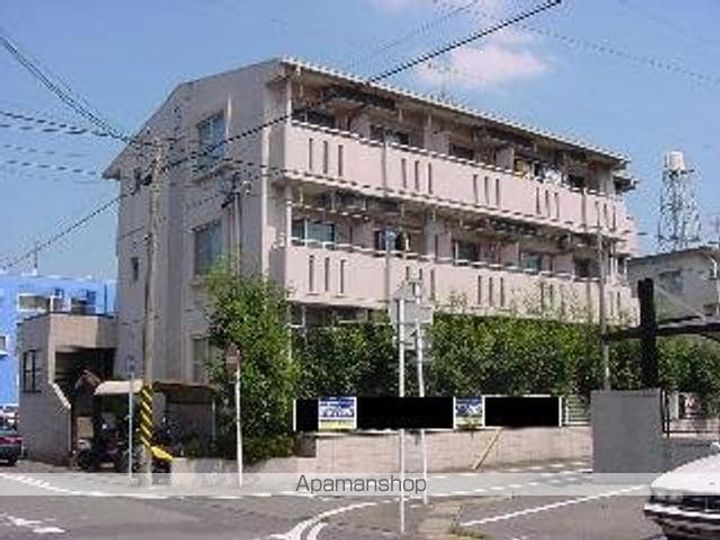 リバシィ藤里の外観