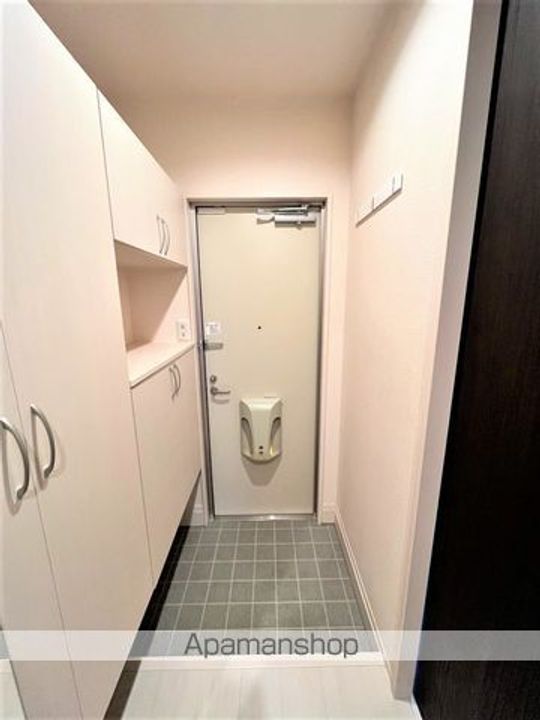 マウンテンクレストクレードルの内装