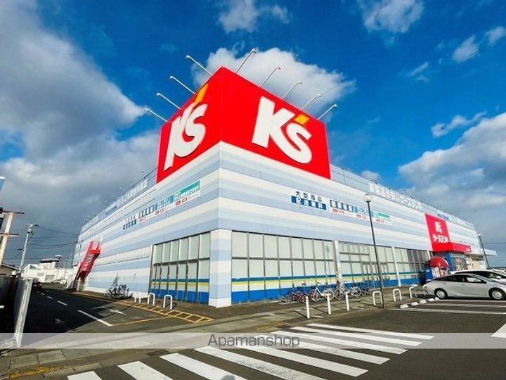 ジュエリースターBの周辺