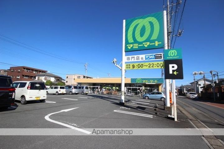 ペイサージュの周辺