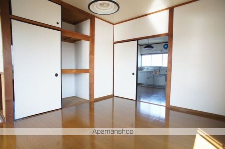 サイキビル302の内装