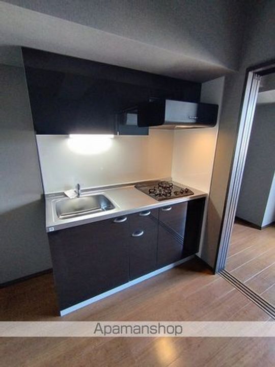 PARK RESIDENCE東千葉のキッチン