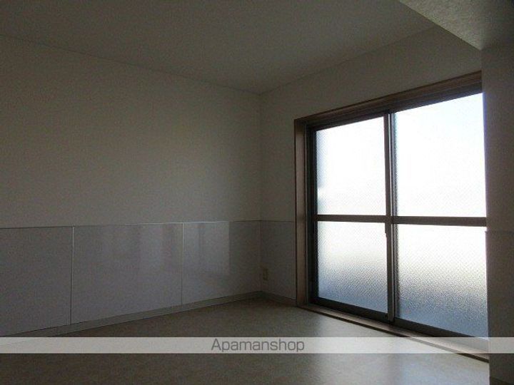 春日ビルの内装