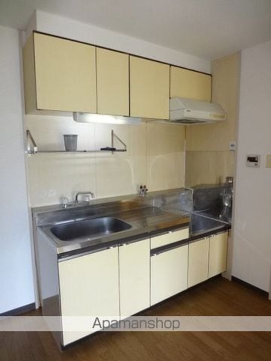 メゾン中塚206のキッチン