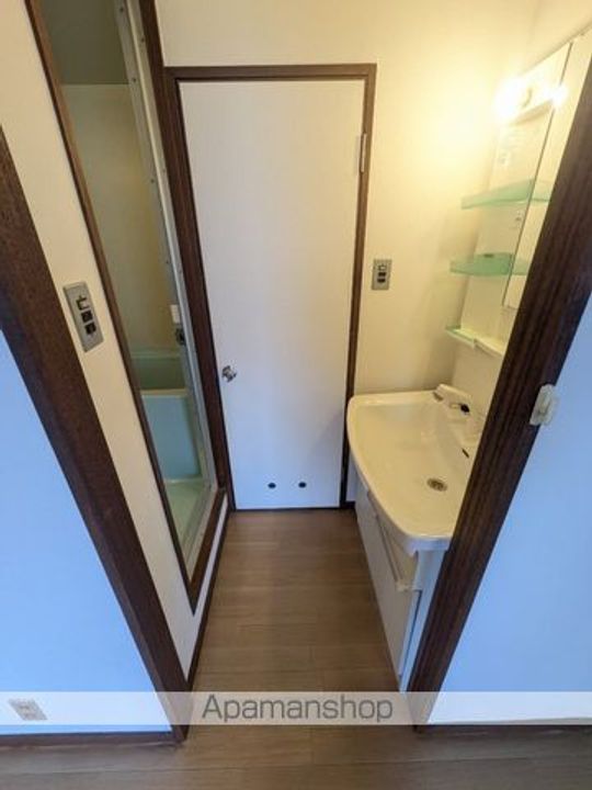 コンコード千林大宮(旧・福寿会館)の内装