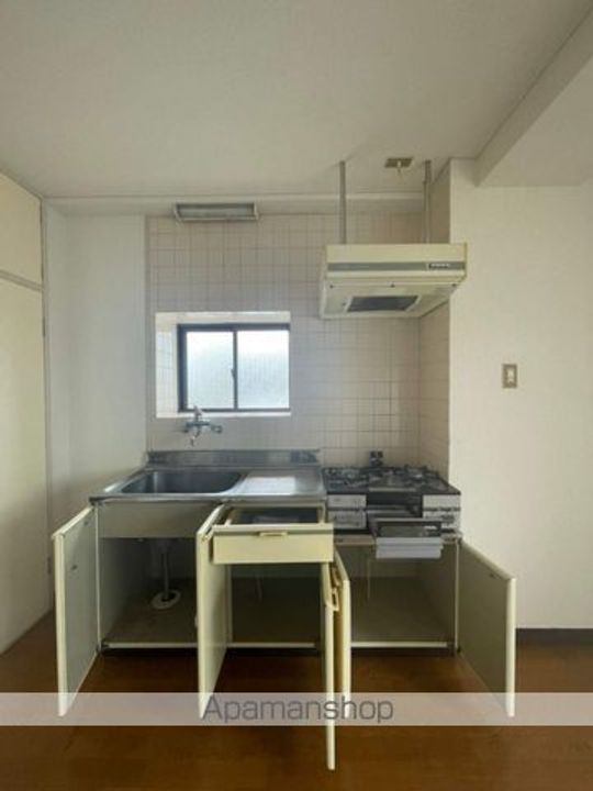 アレーゼK401の内装