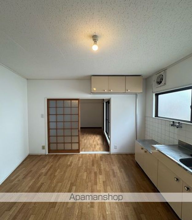 ソラーナあびこの内装